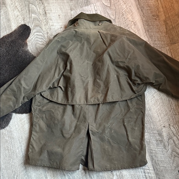 Vintage Filson Tin Cloth Packer Coat - Picture 6 of 6